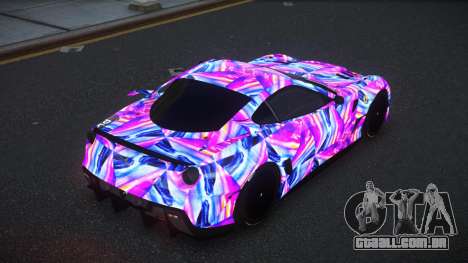 Ferrari 599 Exan S2 para GTA 4