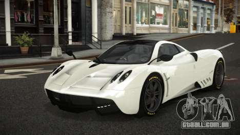 Pagani Huayra Arden para GTA 4
