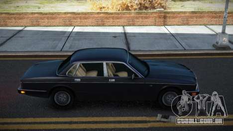 Jaguar XJ6 Kucibiles para GTA 4