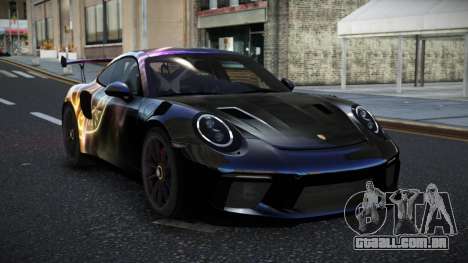Porsche 911 Ronai S4 para GTA 4