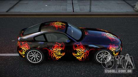 BMW Z4 Mialey S9 para GTA 4