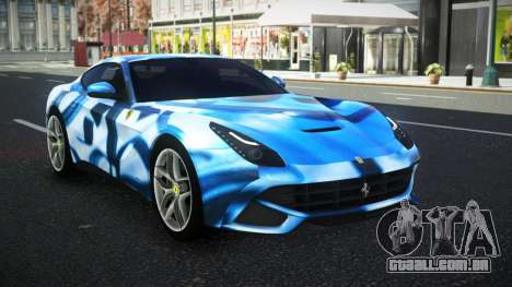 Ferrari F12 Semaen S11 para GTA 4