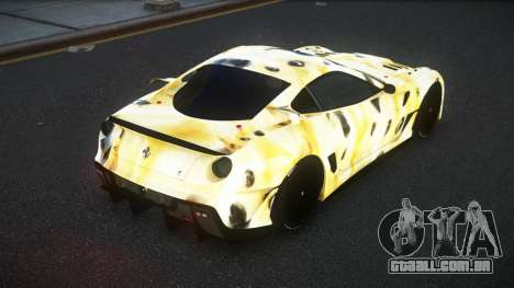 Ferrari 599 Exan S4 para GTA 4