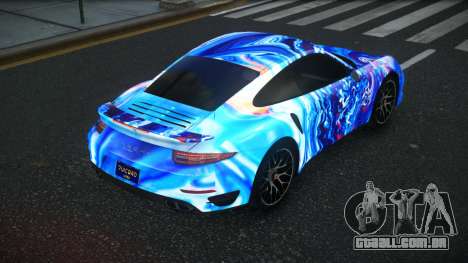Porsche 911 Amahse S8 para GTA 4