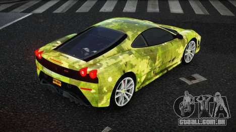 Ferrari F430 Etashi S1 para GTA 4