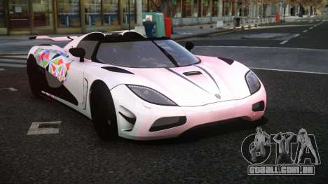 Koenigsegg Agera Dathew S14 para GTA 4