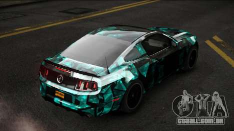Ford Mustang Avese S4 para GTA 4