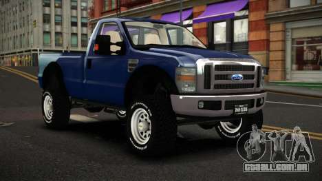 Ford F350 Hiada para GTA 4