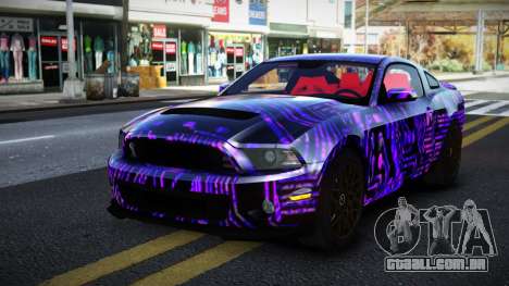 Shelby GT500 Anrahen S5 para GTA 4