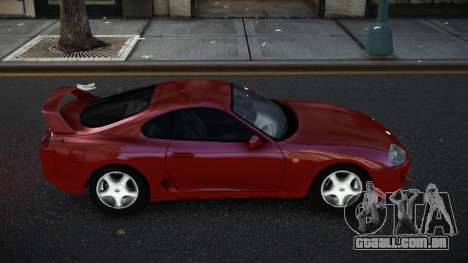 Toyota Supra Kifvoro para GTA 4