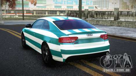 Audi RS5 Neelly S12 para GTA 4