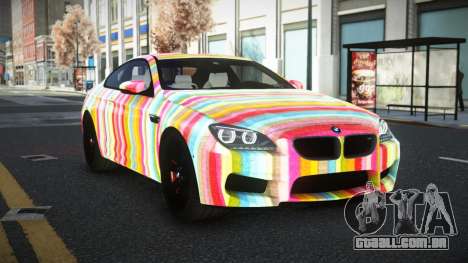 BMW M6 Xarory S5 para GTA 4