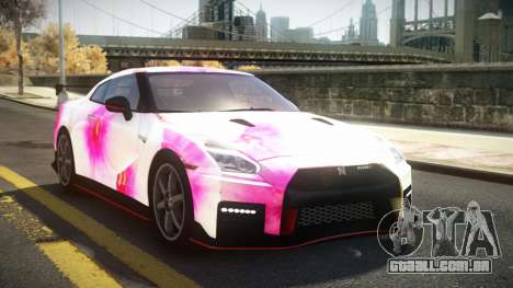 Nissan GT-R Lanler S8 para GTA 4