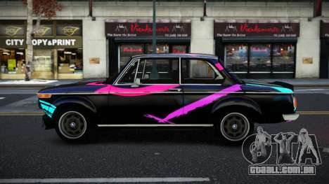 BMW 2002 Licole S3 para GTA 4