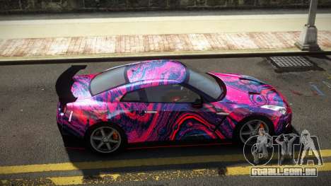 Nissan GT-R Lanler S2 para GTA 4