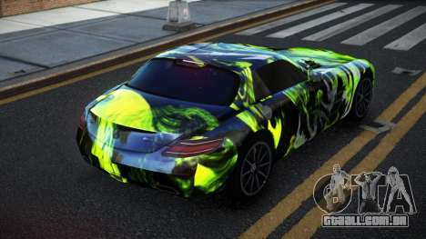 Mercedes-Benz SLS AMG Hafer S7 para GTA 4
