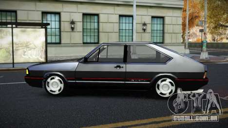 Volkswagen Passat Jamuli para GTA 4