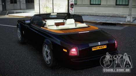 Rolls-Royce Phantom Duoye para GTA 4