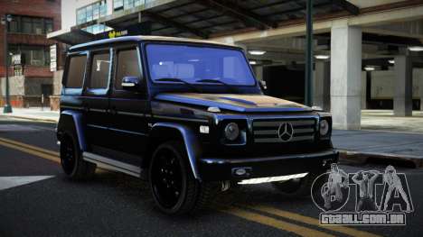 Mercedes-Benz G55 AMG Isat para GTA 4