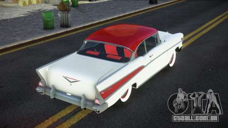 Chevrolet Bel Air Zepomafah para GTA 4