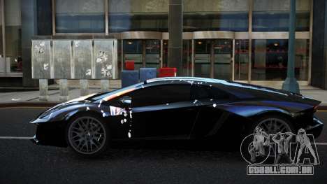 Lamborghini Aventador Rajavin S7 para GTA 4