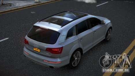 Audi Q7 Wiygutez para GTA 4