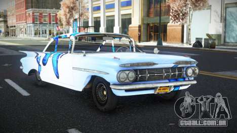 Chevrolet Biscayne Lesin S10 para GTA 4