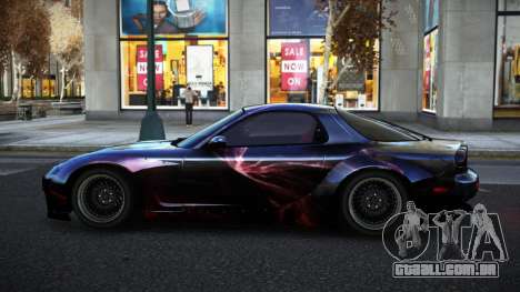 Mazda RX-7 Ronchel S3 para GTA 4