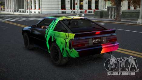 Mitsubishi Starion Najen S7 para GTA 4