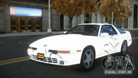 Toyota Supra Saisney S2 para GTA 4