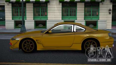 Nissan Silvia Haduq para GTA 4
