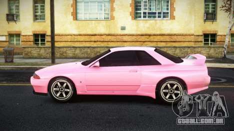 Nissan Skyline R32 Alro S13 para GTA 4