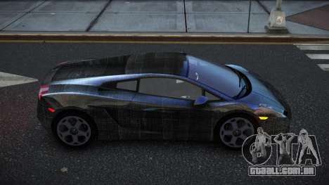 Lamborghini Gallardo Sadrel S5 para GTA 4