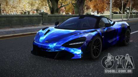 McLaren 720S Gethli S1 para GTA 4