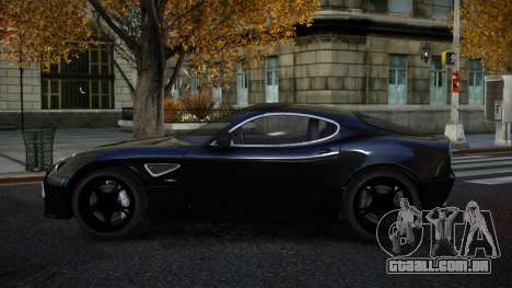 Alfa Romeo 8C Jidcofe para GTA 4