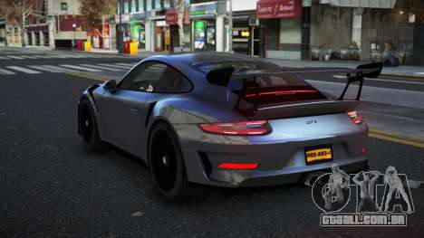 Porsche 911 Moryh para GTA 4