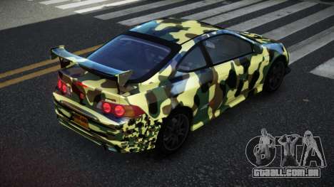 Honda Integra Vintha S14 para GTA 4