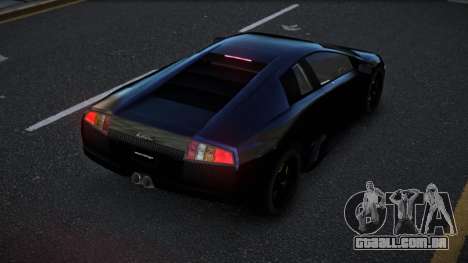 Lamborghini Murcielago Vubu para GTA 4