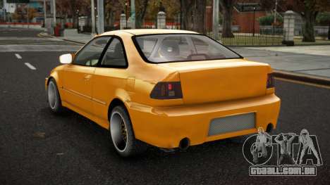 Honda Civic Ikeq para GTA 4