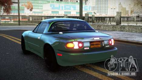 Mazda MX-5 Qosluh para GTA 4