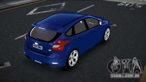Ford Focus Xerobapa para GTA 4