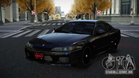 Nissan Silvia Boxyo para GTA 4