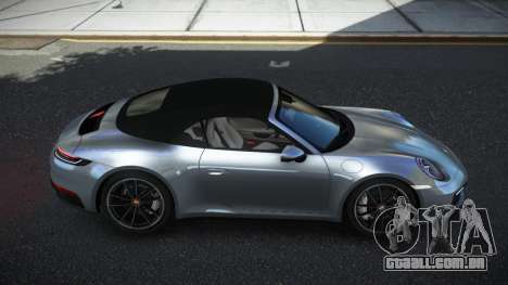 Porsche Carrera S Brarin para GTA 4