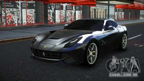 Ferrari F12 Semaen S4 para GTA 4