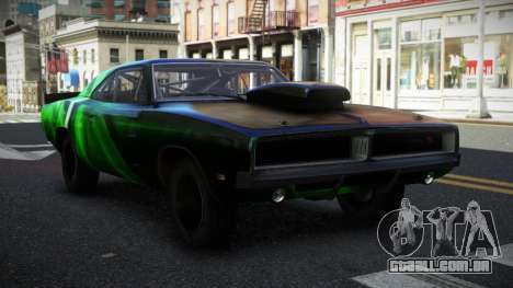 Dodge Charger Midan S2 para GTA 4