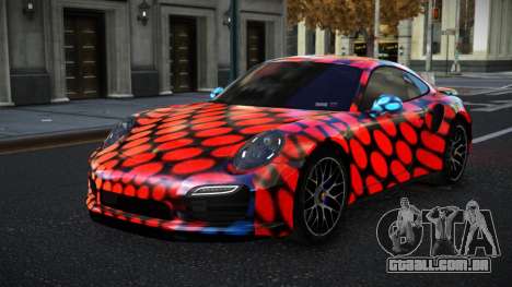 Porsche 911 Amahse S9 para GTA 4