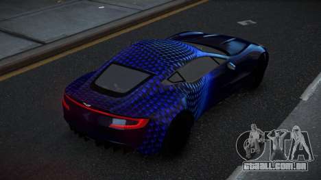 Aston Martin One-77 Jasan S11 para GTA 4