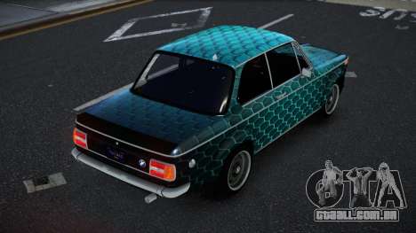 BMW 2002 Licole S12 para GTA 4