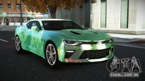 Chevrolet Camaro Tonke S4 para GTA 4