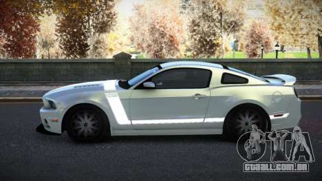 Ford Mustang Sacyu para GTA 4